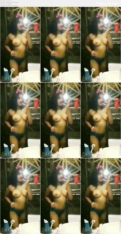 Slim Indian Girl Showing