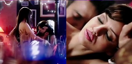 Famous Bollywood Item Song Dancer Getting Extremely Naughty Featuring in Threesome Scene & Topless Riding💦!! Don’t Miss