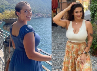 Thik Ass Instagram Influencer Hard Fucked by Boyfriend Cum Inside Pussy During Vacation Trip Full Video with Audio Don’t Miss