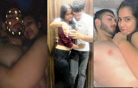 Very Beautiful Innocent Face Girl Full NUDE Riding on Boyfriend Dick in OYO Few Nude Pic’s+Video