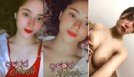 Very Cute Babe Showing Rubbing Her Pussy