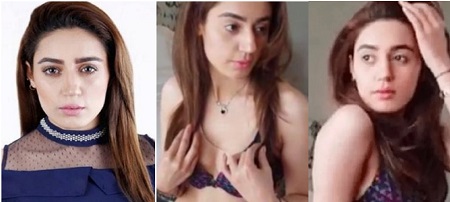 Sexy Pakistani Actress Samaira Chaudhary Leaked MMS Ft. Pussy Fingered by Producer in Toilet Fully Frontal NUDE with Face Don’t Miss