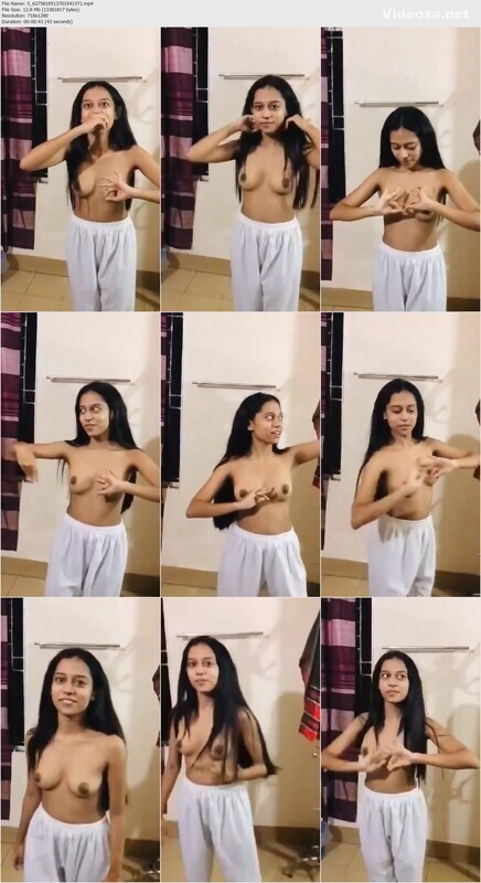 Beautiful Girlfriend Nude Dancing Slapping Ass Riding On Boyfriend Dick