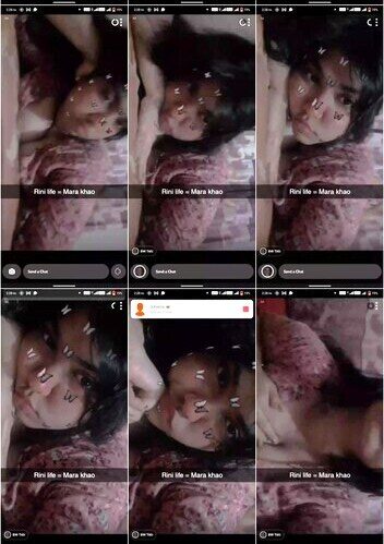 Bangladeshi Snapchat Girl Showing