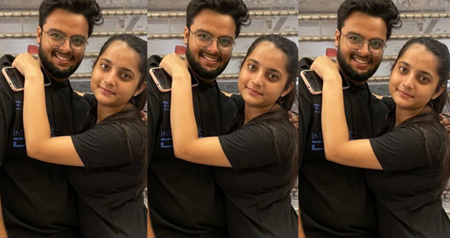 Beautiful Indian Wife Sucking Husband Dick Painful Fucking from Behind Moaning Saying ” Meri Kut!ya Chud Rahi Hai” Don’t Miss