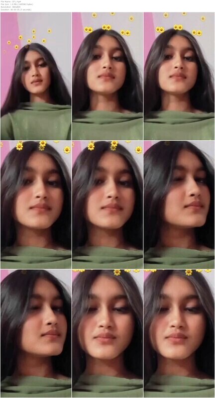 Beautiful Snapchat Girl Showing