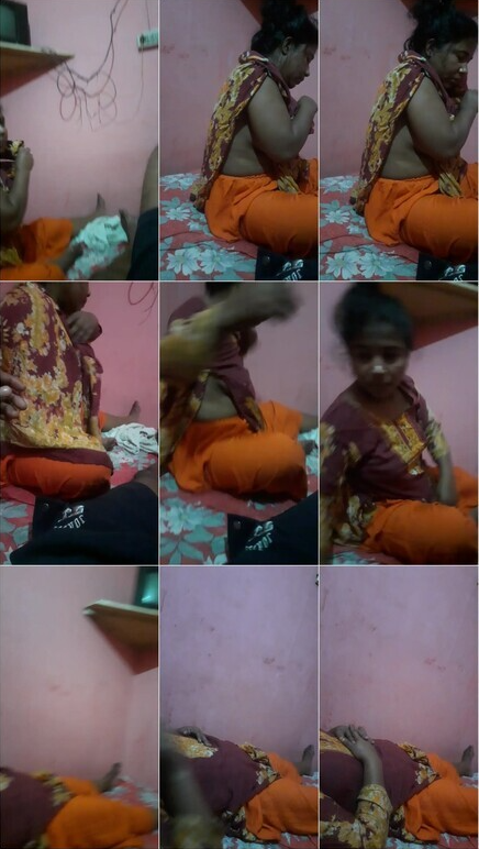 Bhabhi After Fuck Nude Captured