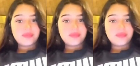 Cute Horny Girl Fingering Her Wet Pussy