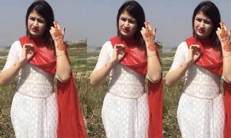 Extremely Beautiful Milky Body Pakistani Girl Farah Full NUDE Fucked by Boyfriend Moaning Nude Pic’s+Video