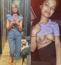 Extremely Beautiful Sexy IT College Girl Sucking Boyfriend Dick Nude Captured After Fucking Nude Pic’s +Video’s