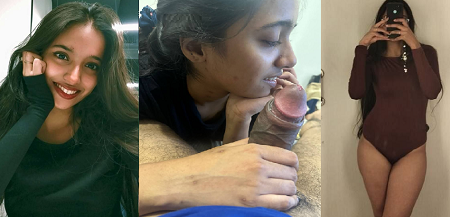 Extremely Beautiful Sexy Mallu College Girl Sucking Boyfriend Thik Cock Painful Fucking in Hotel Moaning Don’t Miss