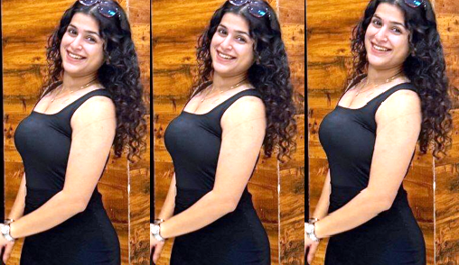 Extremely Sexy Curvy Hair Babe Vanshita Full NUDE Pressing her Boobs Spread Pussy Fingering Don’t Miss