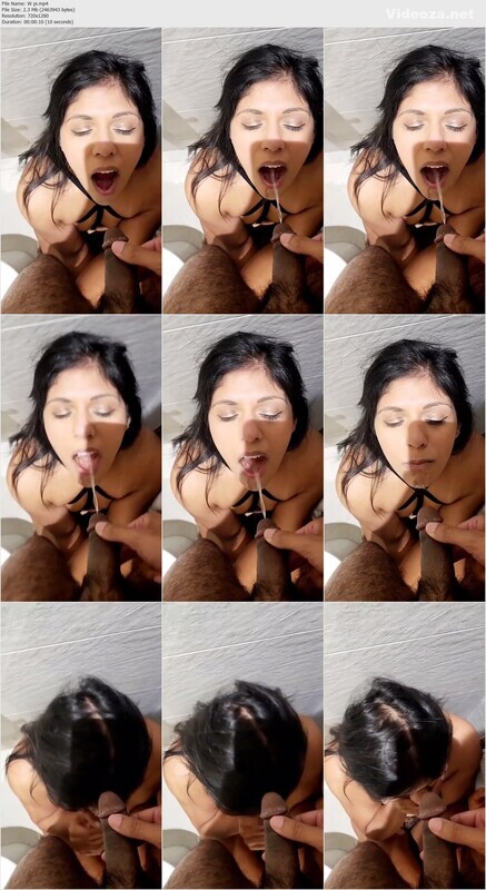 Horny Wife Taking Pee In Mouth