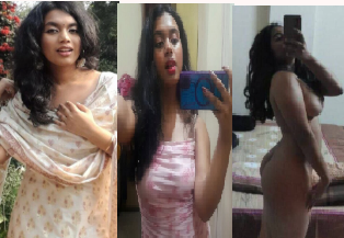 Indian Sexy Girl Masturbating