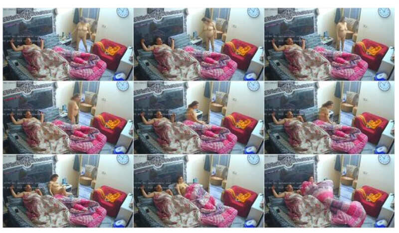 Mature Aunty Nude Walking In Room Giving Blowjob To Husband