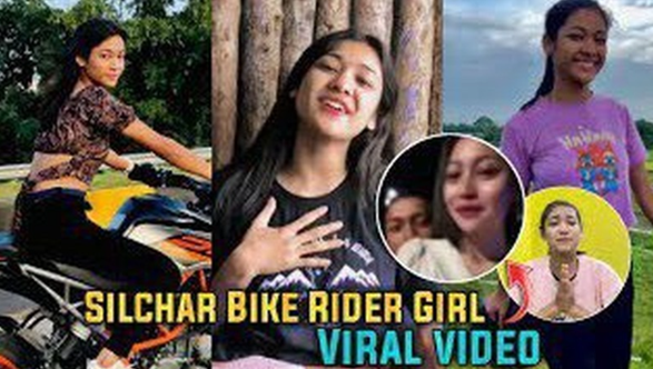Most Viral Silchar Bike Rider Girl Assam Famous Insta Influencer Leaked Video Getting Fucked by her Boyfriend!! Don’t Miss