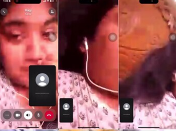 Shy Girlfriend Showing Her Boobs Pussy