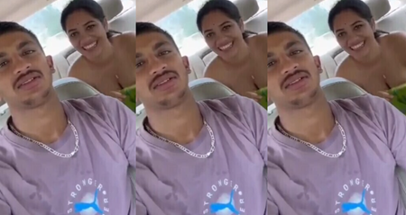 Young College Girl Fucking with Boyfriend in Car Loud Moaning Saying ” Kartik Lag Rahi Hai Aah…..BahanCh*d” Don’t Miss