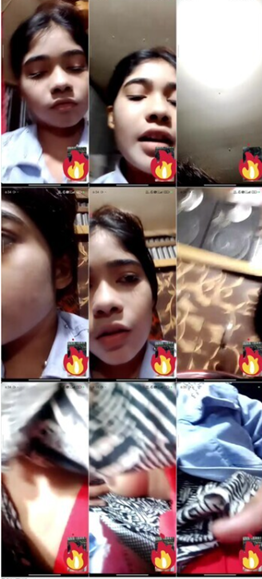 Bangladeshi Cute Girlfriend Showing