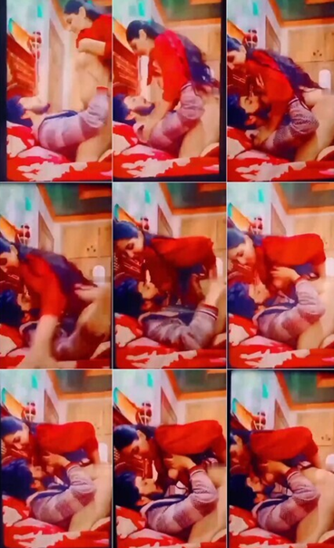 Beautiful Girl Boobs Sucked By Boyfriend