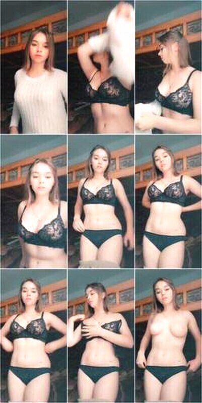 Beautiful Girl Removing Clothes Showing Full Nude Bpdy