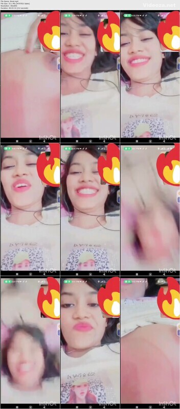 Beautiful Girl Showing Her Boobs