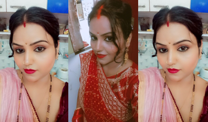 Beautiful Newly Married Mahi Bhabhi Sucking Husband Dick Meaty Pussy Fucking in Midnight Pic’s+Video’s 😍🥰