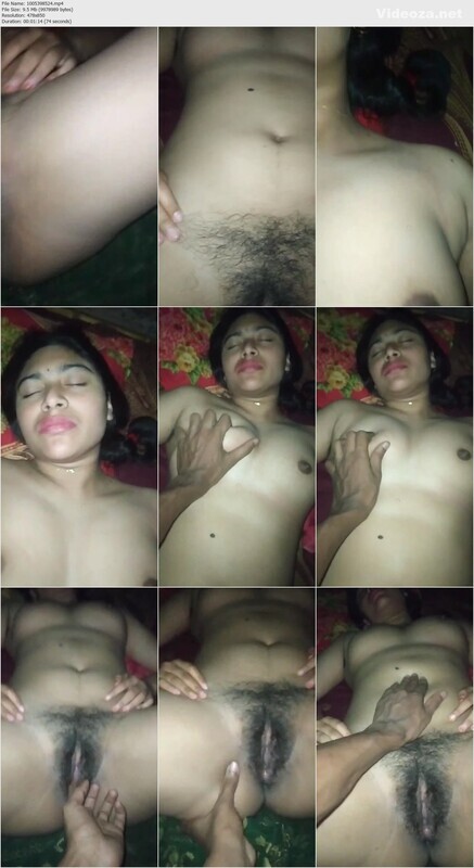 Beautiful Wife Fully Nude Body Captured