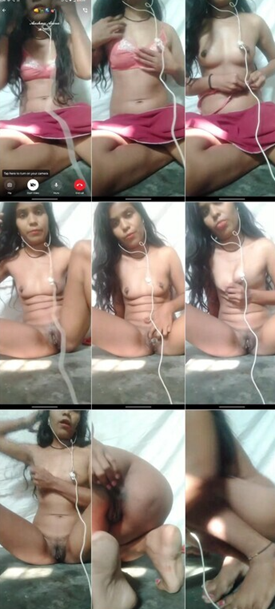 Bhabhi Fully Nude Showing Spread Her Asshole For Lover