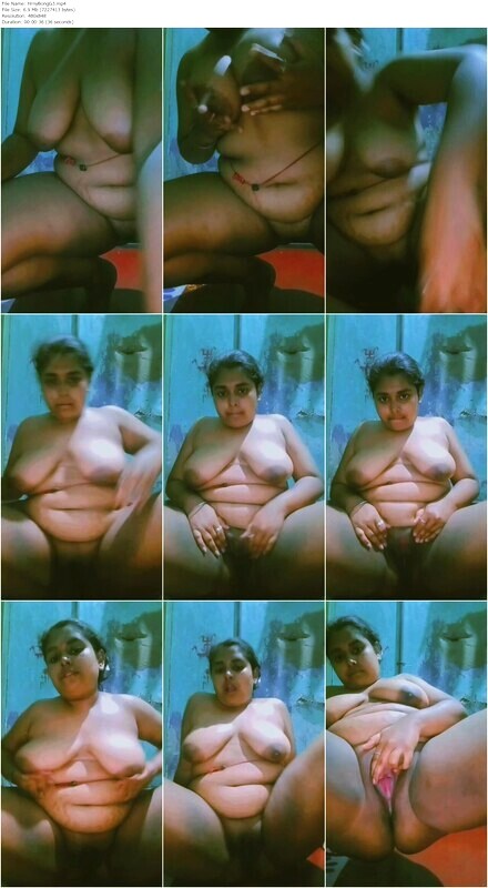 Chubby Horny Bengali Girl Showing Fingering Her Pussy