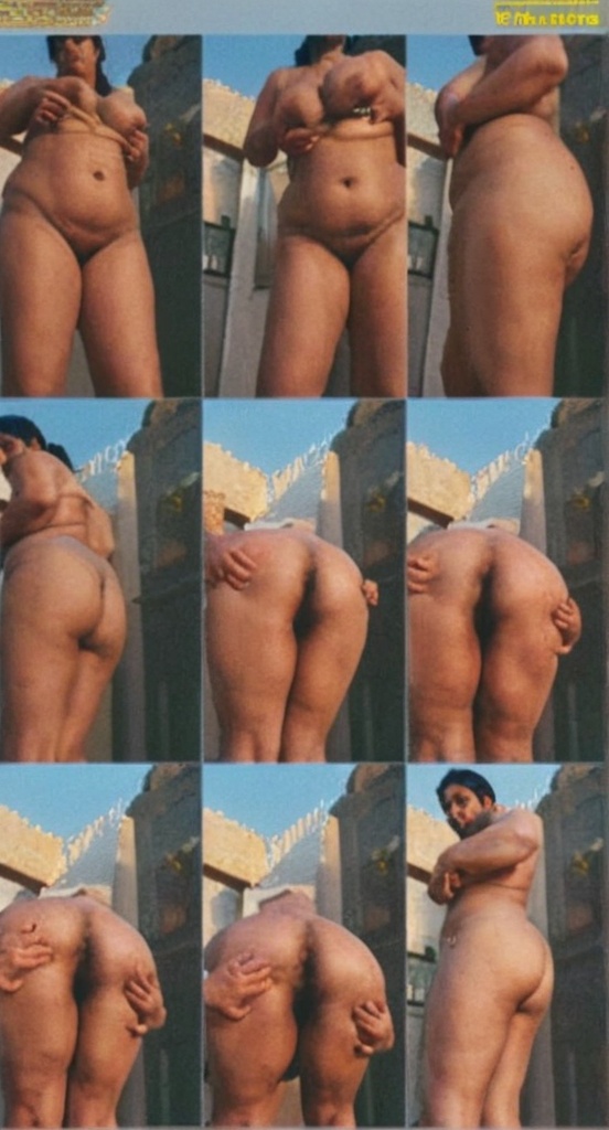 Homely Wife Making Nude Video For Lover