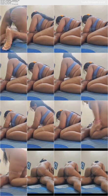 Indian Wife Giving Blowjob Reverse Riding On Husband Dick