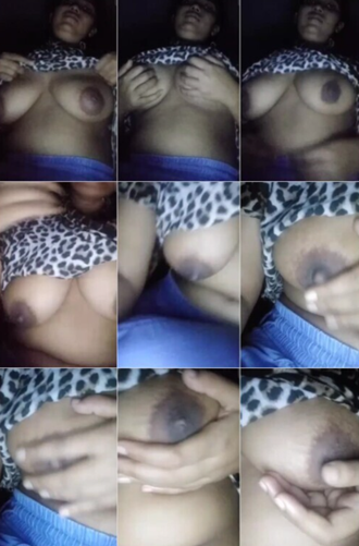 Married Cheater Wife Showing Her Boobs