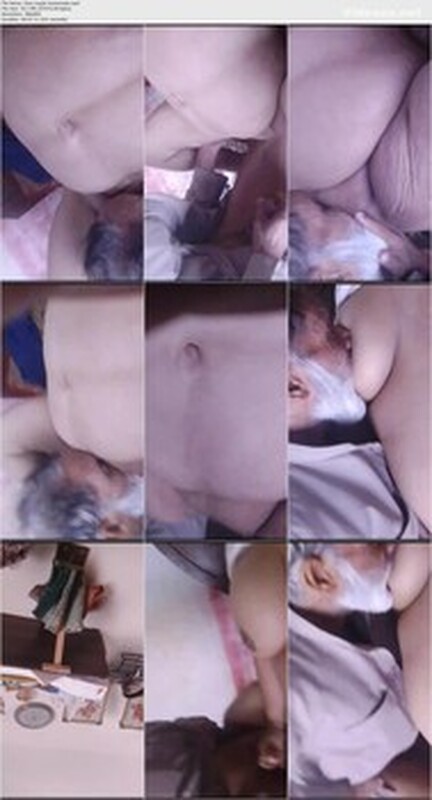 Mature Horny Couple Handjob Boobs Sucking Pussy Licking