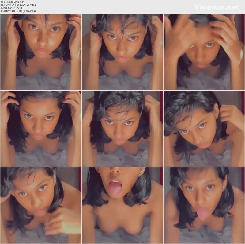 Perfect Figure Girlfriend Showing