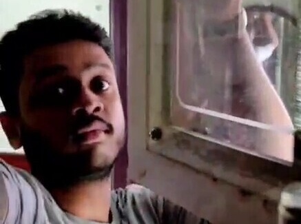 Pervy Indian Son Fix Hidden Cam in Mother Room When She Wearing Clothes After Bath Must Watch