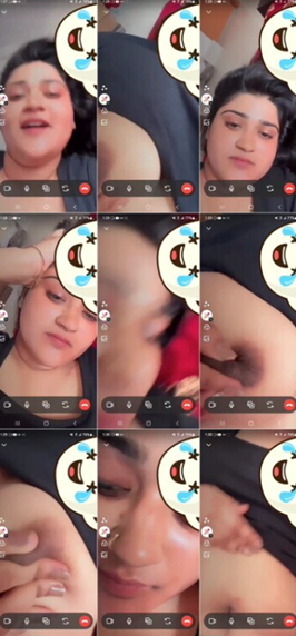 Sexy Chubby Girl Showing