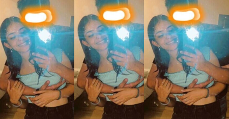 Sexy Girlfriend Punished by Boyfriend Handcuffs on Windows, Masturbating Pussy, Spank on Ass Sucking Dick BF Asking “Are You Slut…..She Saying “Ohh Yes” Don’t Miss