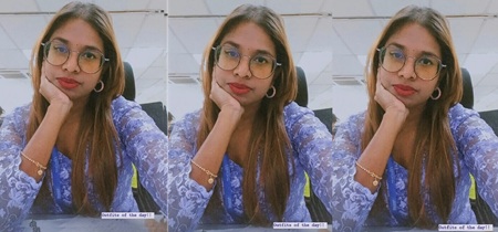 Sexy Tamil Office Babe Full Nude Painful Shaved Wet Pussy Fucked by Manager in Hotel Moaning Don’t Miss