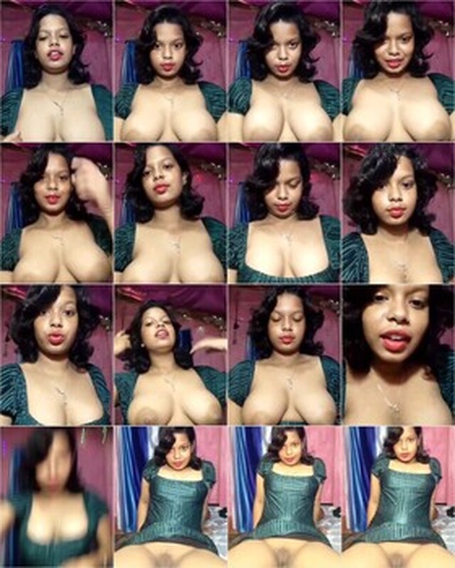 Sexy Village Girl Showing