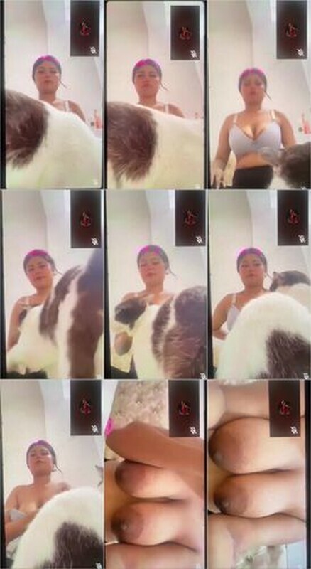 Shaggy Tits Girl Pressing Boobs Fingering Her Pussy Total 11 Clip’s