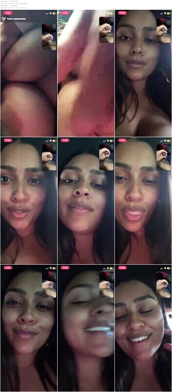 Tanker Sexy Girl Showing