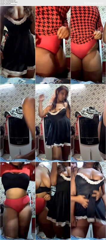 Twin Indian Sister Teasing