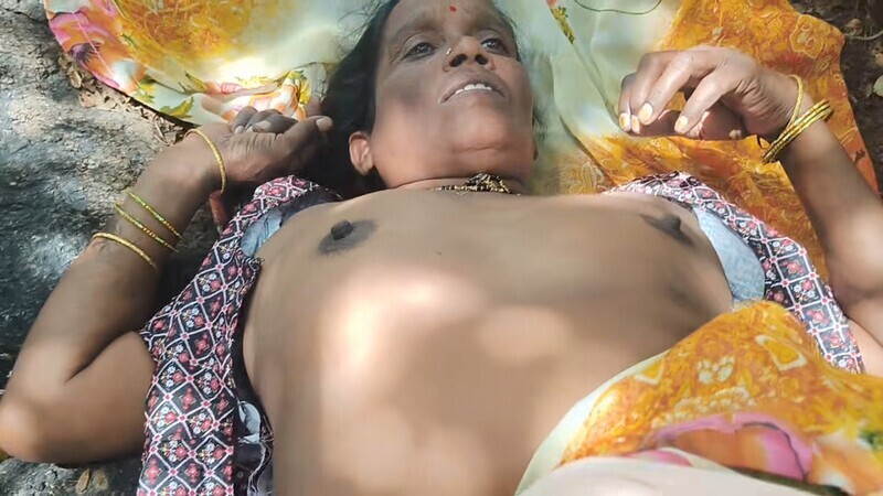 Village Horny Guy Fucking Different Aunty’s In Outdoor & Indoor