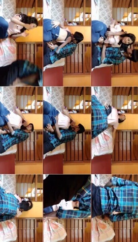 Young Indian Cousin Brother Sister Kissing Boobs Sucking Pussy Licking Must Watch