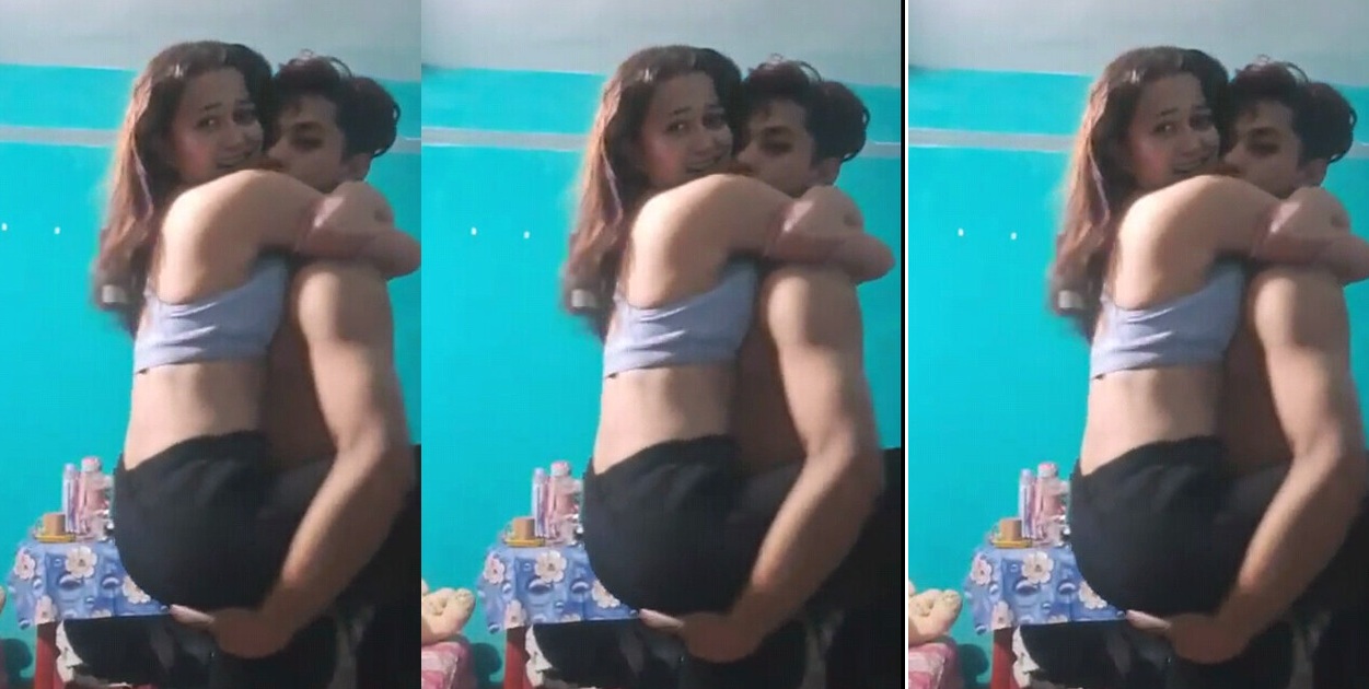 Young Lover Pussy Licking Fucking