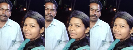 Extremely Cute Young Teen Girl Tight Pussy Painful Fucked by Uncle in Midnight Moaning Talking with Killer Expression Don’t Miss