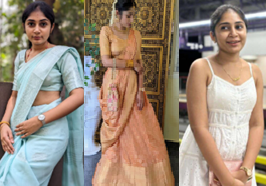 BEAUTIFUL SEXY MALLU GF SHOWING ROUND BOOBS & HAIRY PUSSY CLOSEUP