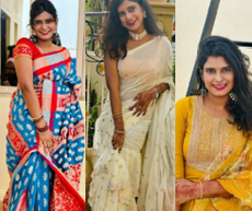 Beautiful Banglore IT Girl Secretly Recorded by her Brother When She Wearing Clothes Everyday