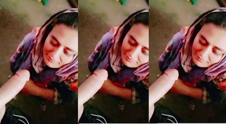 Beautiful Pakistani Bhabhi Quick Sucking Devar Dick